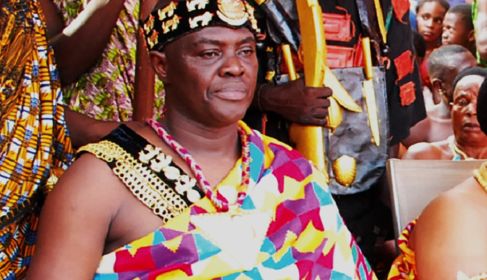 Osagyefo Oseadeeyo Agyeman Badu II Osagyefo Oseadeeyo Agyeman Badu II